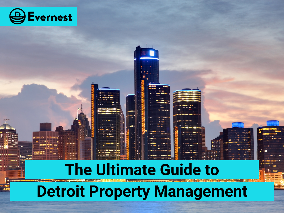 The Ultimate Guide to Detroit Property Management